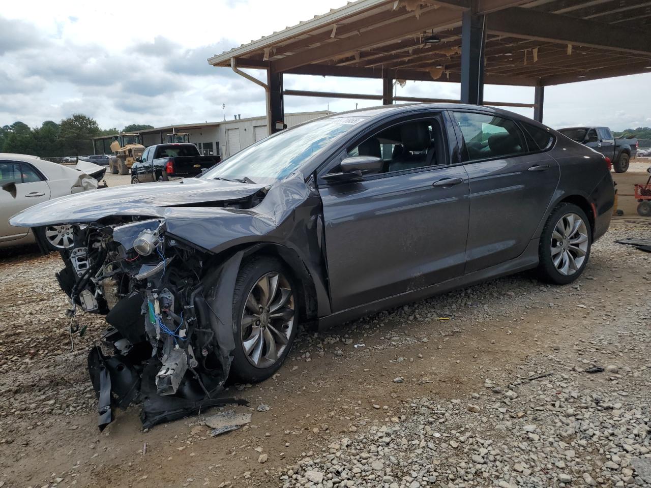 CHRYSLER 200 S
