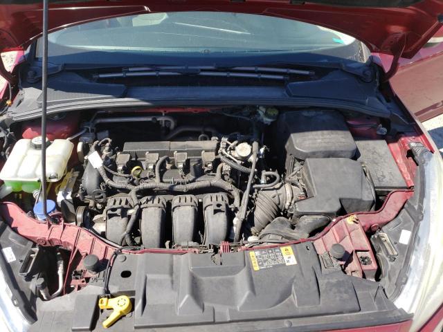 2016 FORD FOCUS TITA - 1FADP3N29GL330551