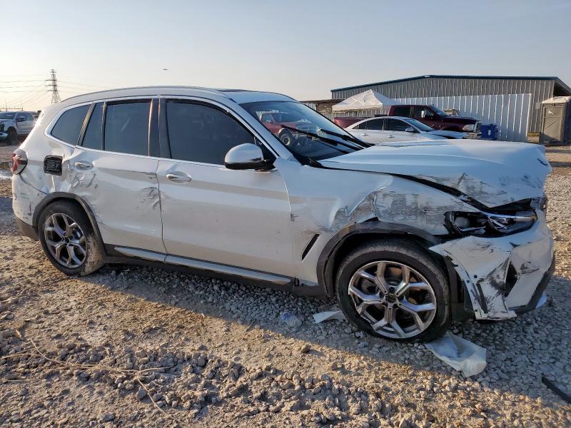 2024 BMW X3 XDRIVE3 5UX53DP02R9U88997
