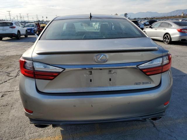 2018 LEXUS ES 350 58ABK1GG5JU094094