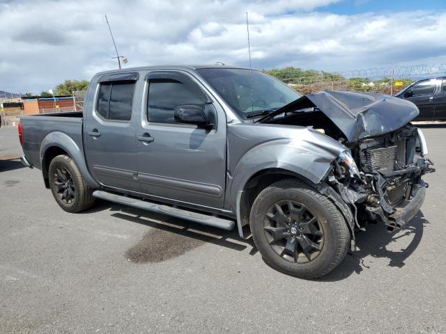 2018 NISSAN FRONTIER S 1N6AD0ER7JN752604