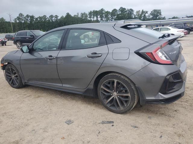 2021 HONDA CIVIC SPORT SHHFK7H4XMU205366