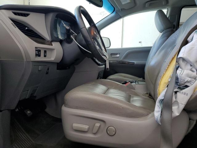 2016 TOYOTA SIENNA XLE 5TDYK3DC7GS694289