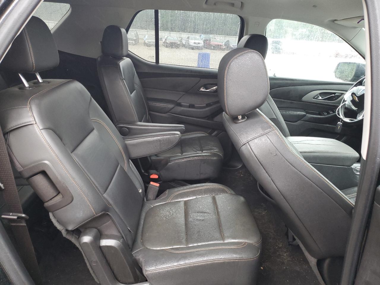 CHEVROLET TRAVERSE LT