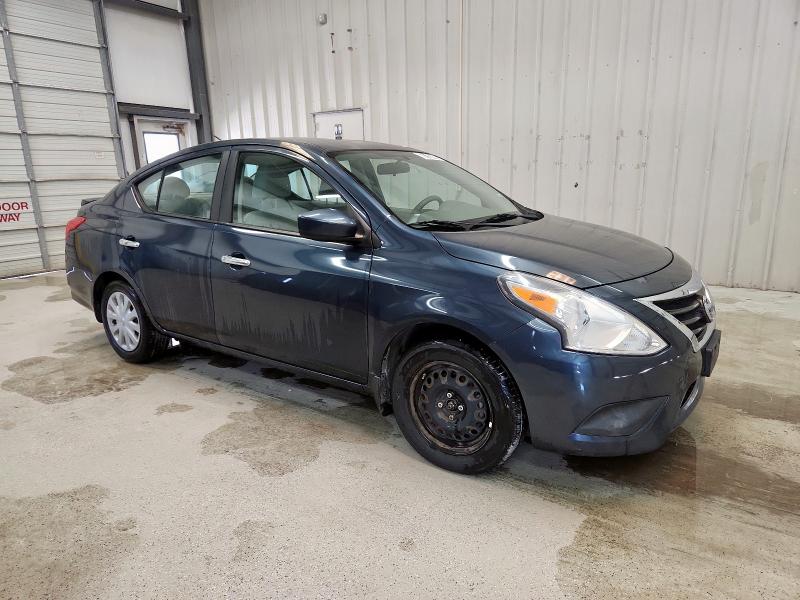 2015 NISSAN VERSA S 3N1CN7AP3FL837357