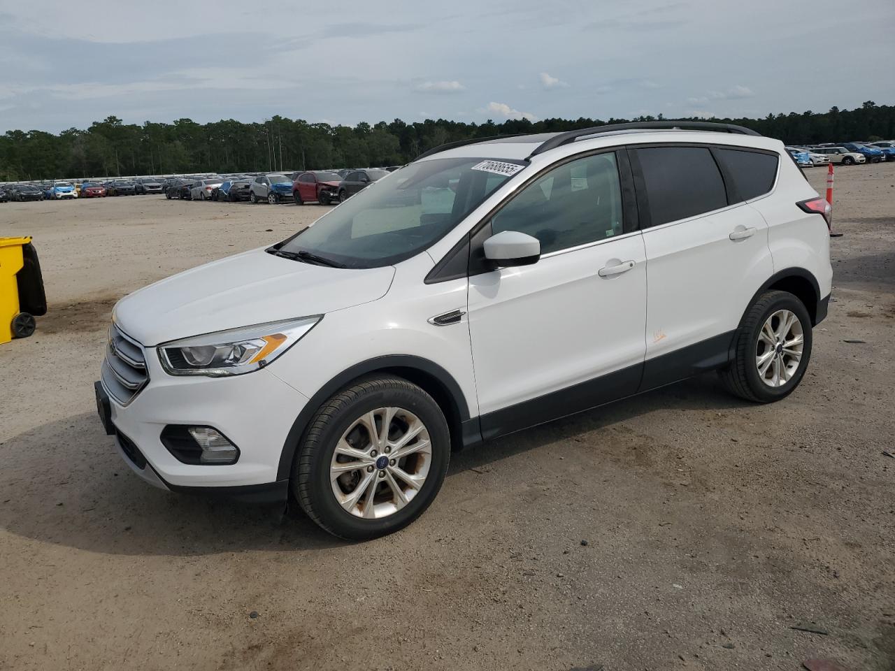 FORD ESCAPE SEL