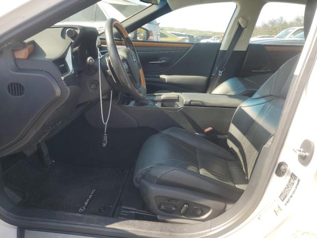 2020 LEXUS ES 350 LUXURY 58AEZ1B17LU067350