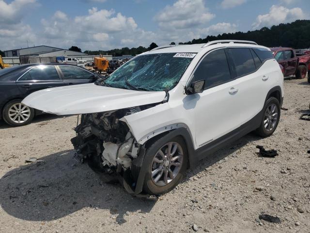 Global Auto Auctions: 2022 GMC TERRAIN SLT