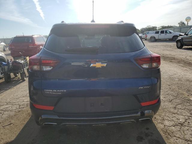 2022 CHEVROLET TRAILBLAZER ACTIV KL79MVSL0NB031631