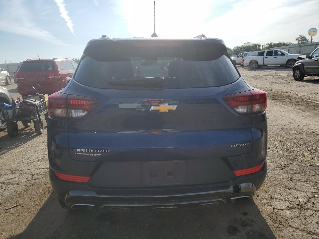 CHEVROLET TRAILBLAZER ACTIV