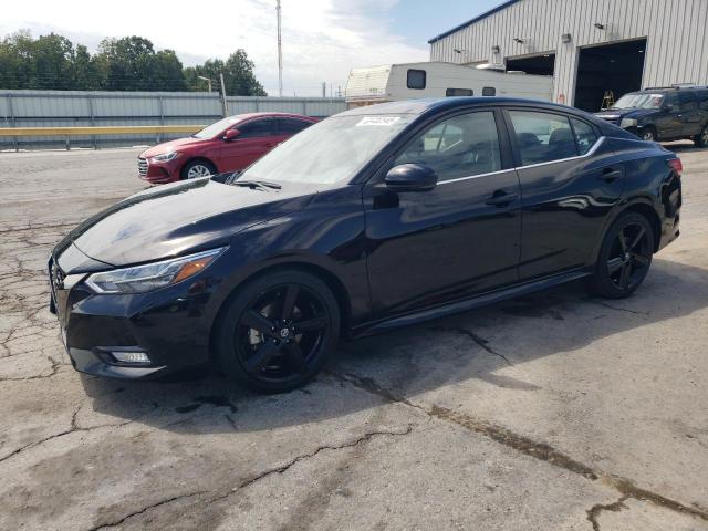 Global Auto Auctions: 2021 NISSAN SENTRA SR