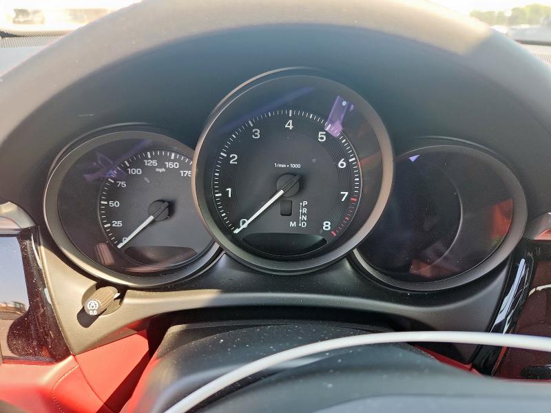2024 PORSCHE MACAN BASE WP1AA2A51RLB00030
