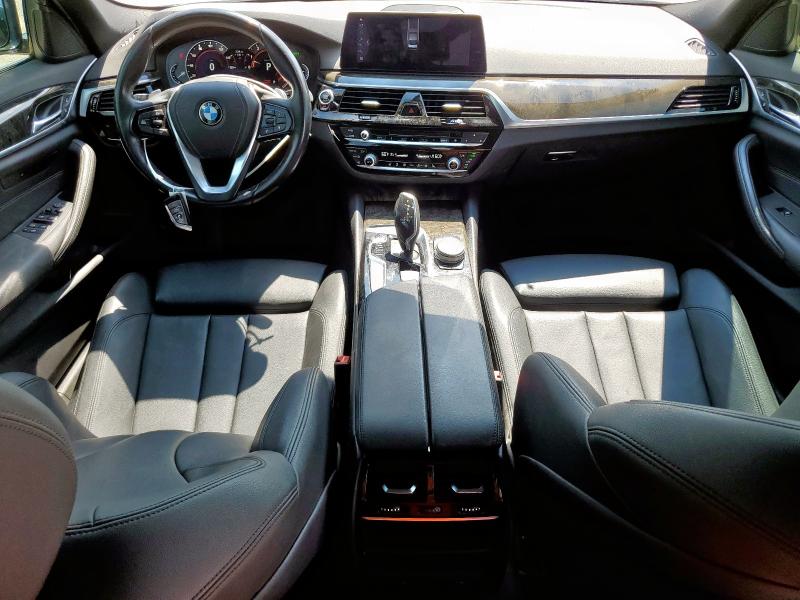 2018 BMW 530 I WBAJA5C57JWA36255