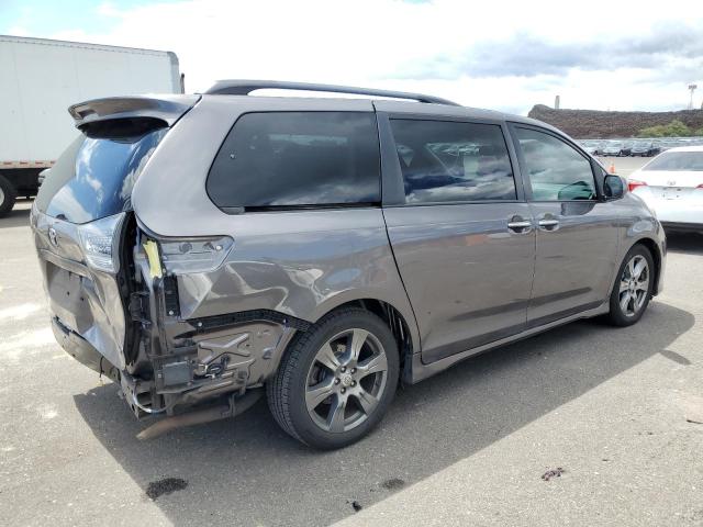 2017 TOYOTA SIENNA SE 5TDXZ3DC8HS784298