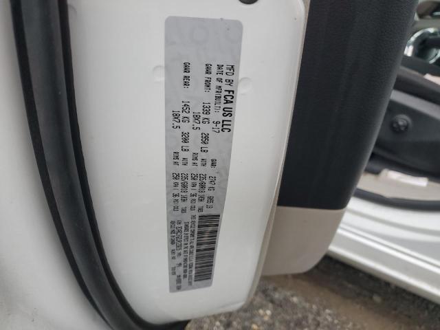 2018 CHRYSLER PACIFICA T 2C4RC1FG3JR123615
