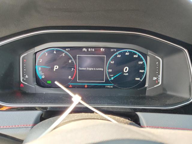 2025 VOLKSWAGEN JETTA GLI 3VW2T7BUXSM024750