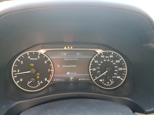 2021 NISSAN ALTIMA SL 1N4BL4EV4MN332257