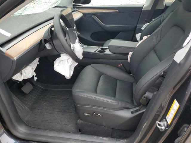 2025 TESLA MODEL Y 7SAYGDEEXSA367499