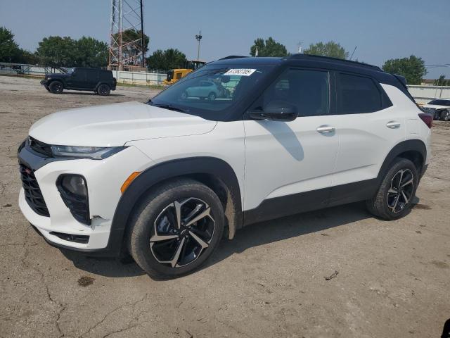 2022 CHEVROLET TRAILBLAZER RS KL79MTSL4NB044919