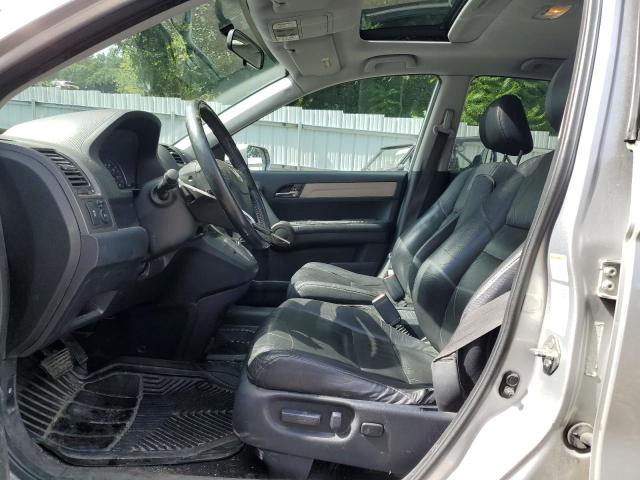 2010 HONDA CR-V EXL - 5J6RE4H7XAL027797