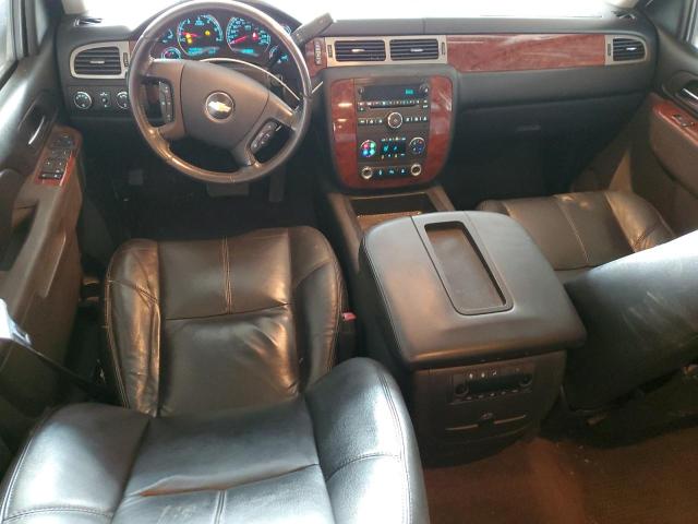 2010 CHEVROLET SUBURBAN K - 1GNUKJE30AR235524