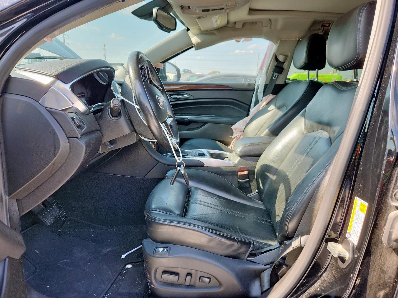 CADILLAC SRX PERFORMANCE COLLECTION