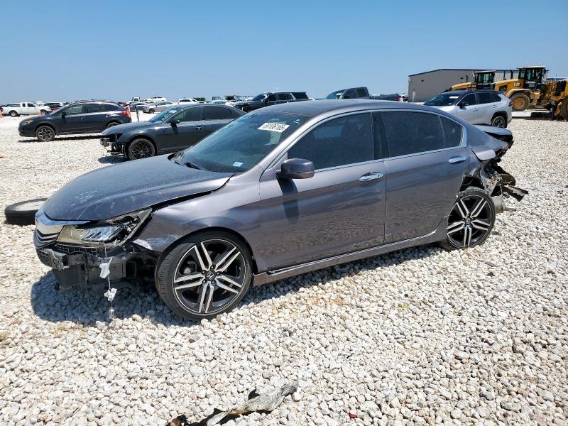 2017 HONDA ACCORD TOURING 1HGCR3F95HA018608