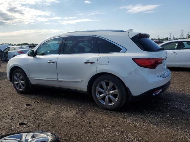 2016 ACURA MDX ADVANCE 5FRYD4H98GB035963