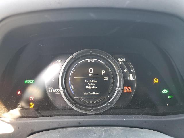 2019 LEXUS UX 250H JTHU9JBH9K2004621