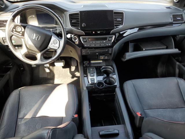 2021 HONDA PILOT BLAC 5FNYF6H71MB051956