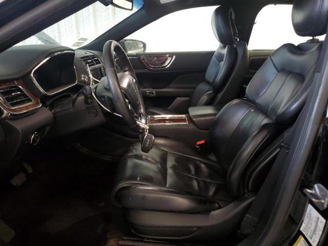 2018 LINCOLN CONTINENTA 1LN6L9HK3J5602371