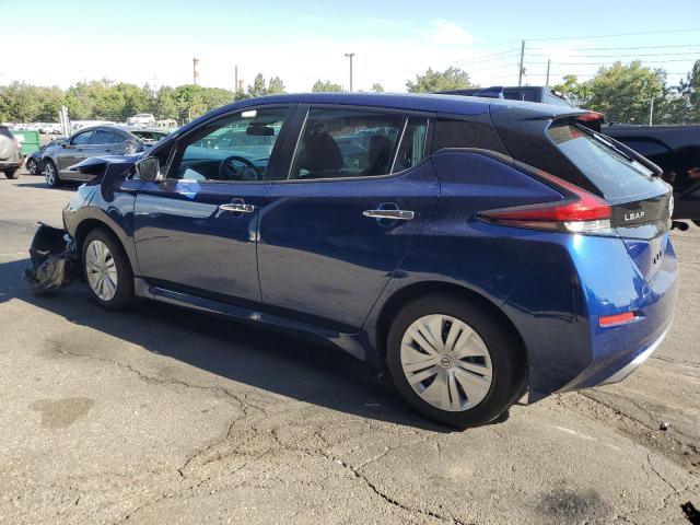 2025 NISSAN LEAF S 1N4AZ1BV9SC565489
