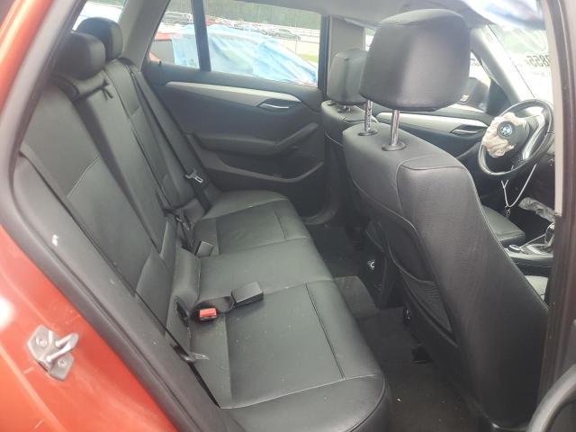 2015 BMW X1 XDRIVE2 WBAVL1C57FVY31062