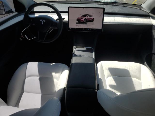 2023 TESLA MODEL Y 7SAYGDEE6PA102361