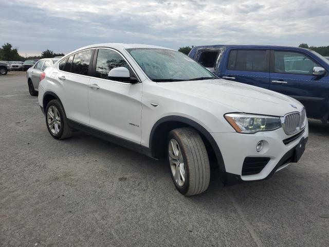 2016 BMW X4 XDRIVE2 5UXXW3C59G0R21499
