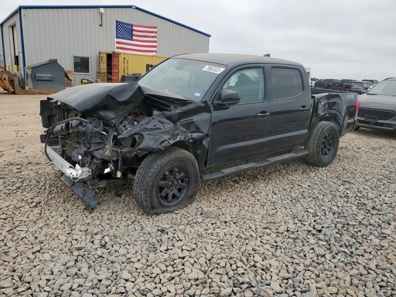 Lot #3311517289 2023 TOYOTA TACOMA DOU