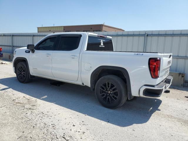 2021 GMC SIERRA K1500 ELEVATION 3GTU9CET8MG357990