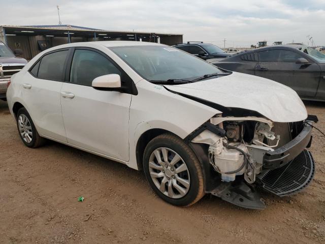 2016 TOYOTA COROLLA L 5YFBURHE0GP526596