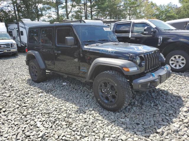 2023 JEEP WRANGLER 4 1C4JJXN67PW703819