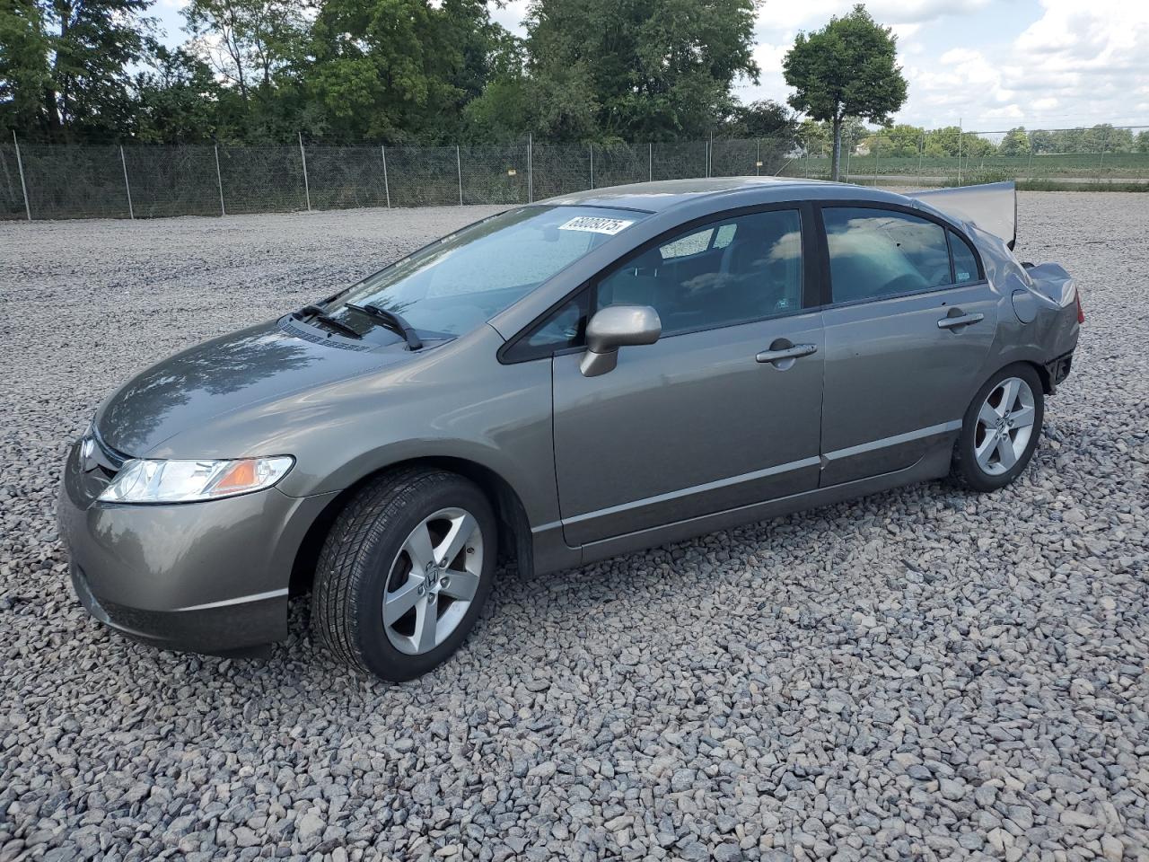 Lot #3223245792 2008 HONDA CIVIC