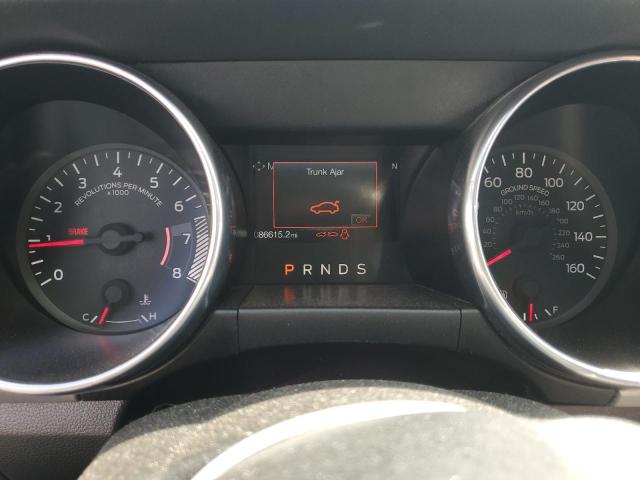 2020 FORD MUSTANG - 1FATP8UH2L5112304