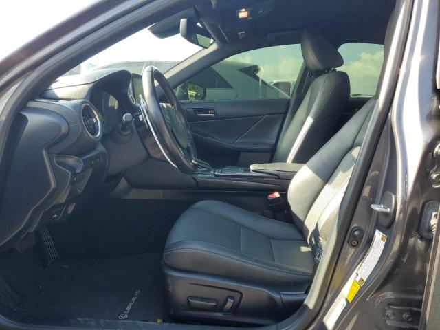 2021 LEXUS IS 300 JTHAA1D21M5116883