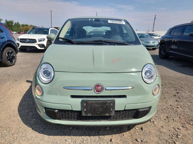 2016 FIAT 500 POP 3C3CFFAR0GT205475