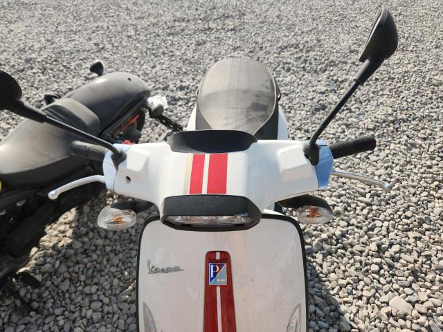 2022 VESPA PRIMAVERA/ ZAPM818G8N5802659