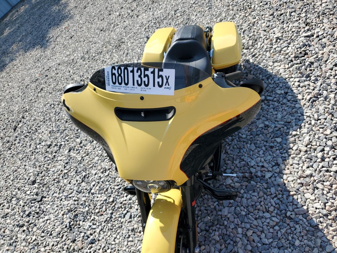 Lot #3290250229 2023 HARLEY-DAVIDSON FLHXS