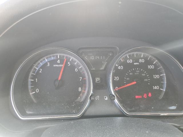 2019 NISSAN VERSA S - 3N1CN7AP4KL800294