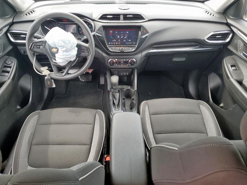 2021 CHEVROLET TRAILBLAZE KL79MPS26MB161155