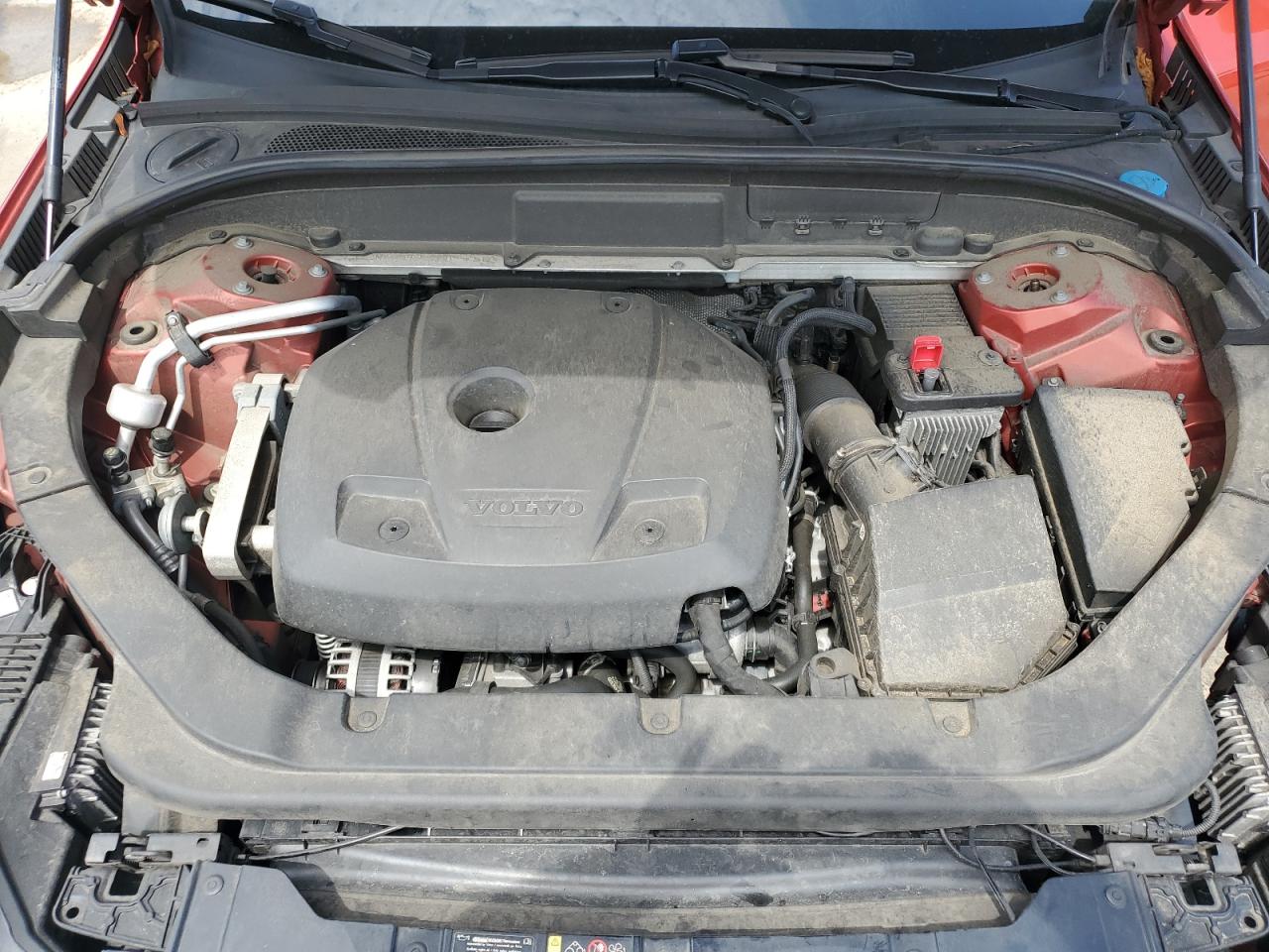 VOLVO XC60 T5 INSCRIPTION