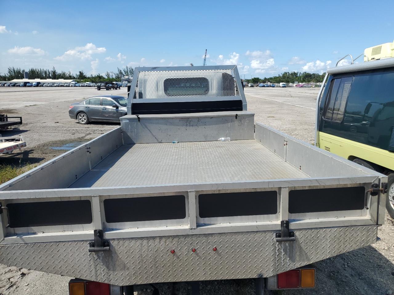 CHEVROLET SILVERADO 4500 4500XD