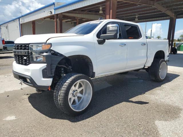 2021 CHEVROLET SILVERADO #3279657962